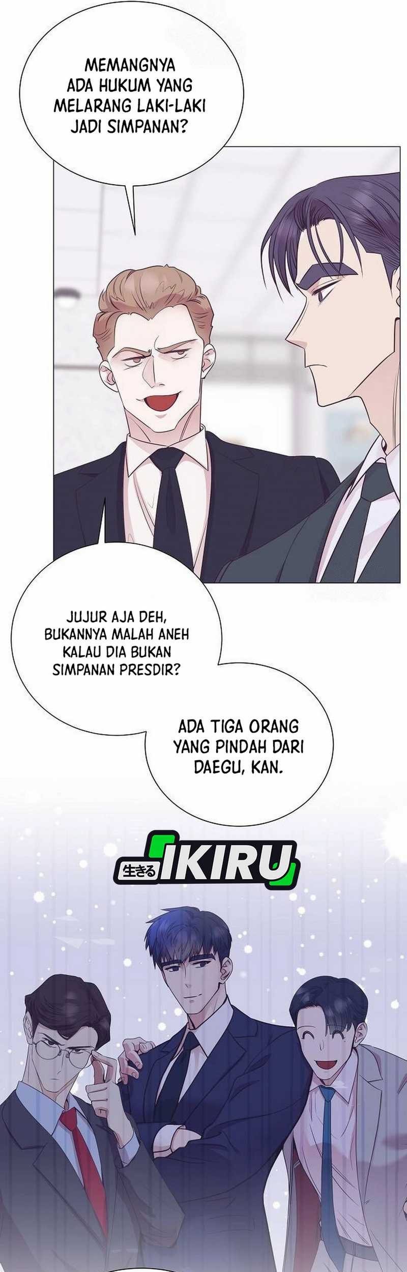 I Became a Sales Prodigy Chapter 73 Gambar 6