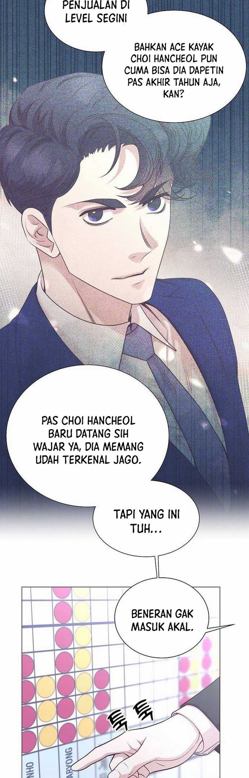 I Became a Sales Prodigy Chapter 73 Gambar 9