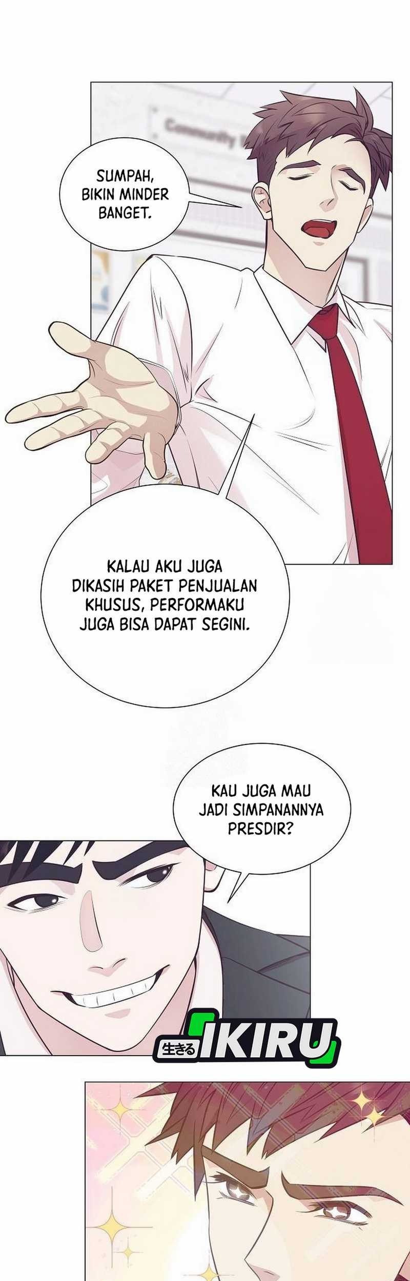 I Became a Sales Prodigy Chapter 73 Gambar 11