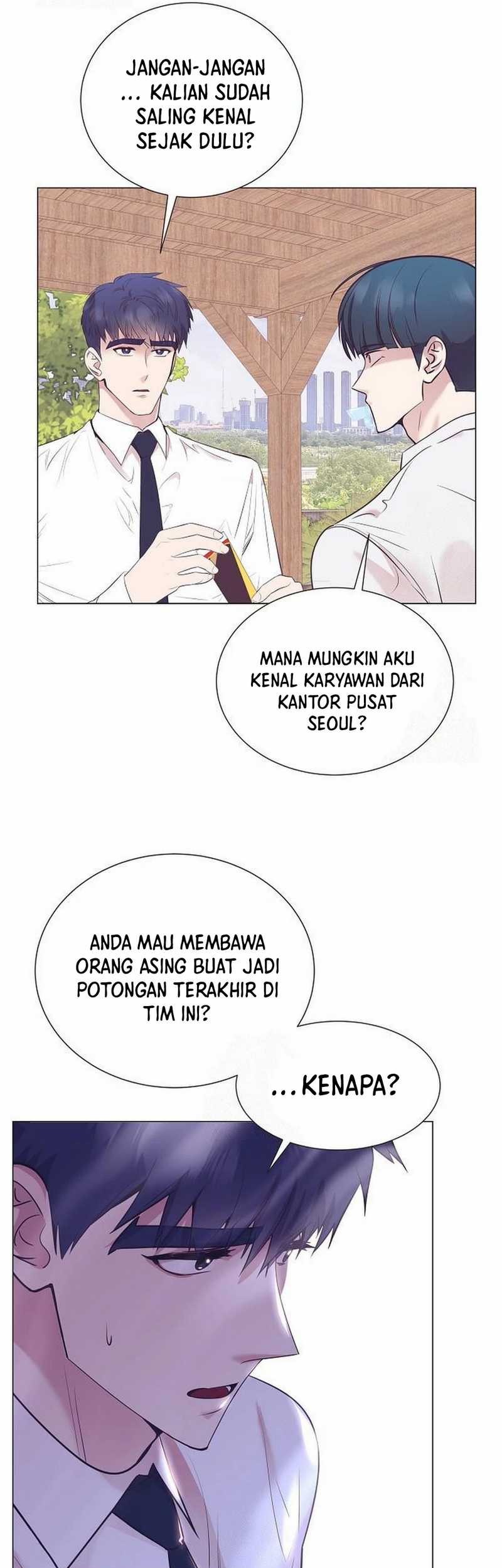 I Became a Sales Prodigy Chapter 74 Gambar 25