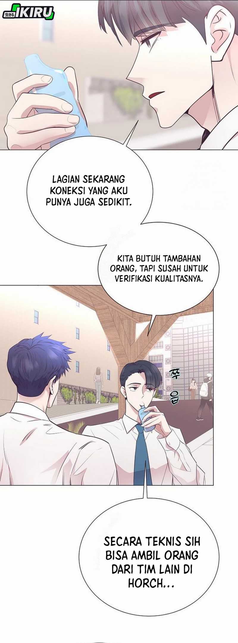 I Became a Sales Prodigy Chapter 74 Gambar 29