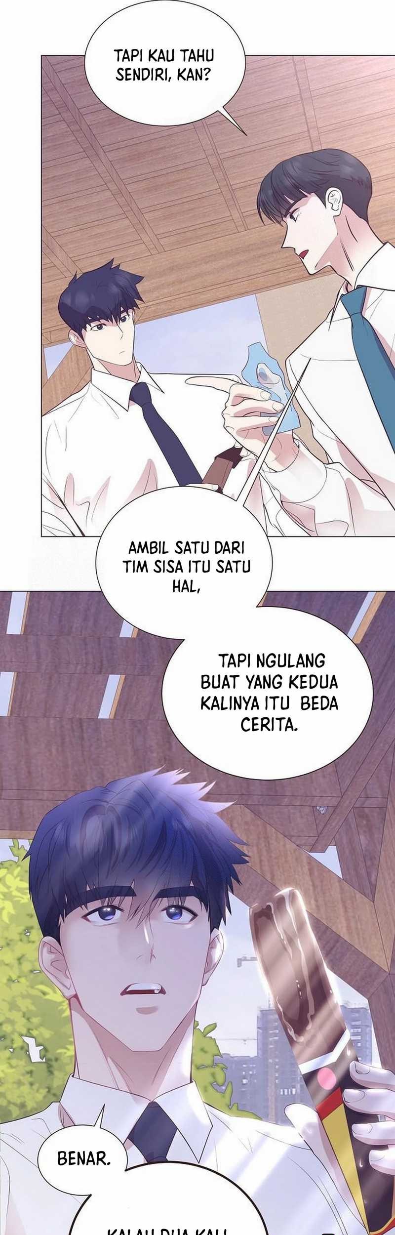 I Became a Sales Prodigy Chapter 74 Gambar 30