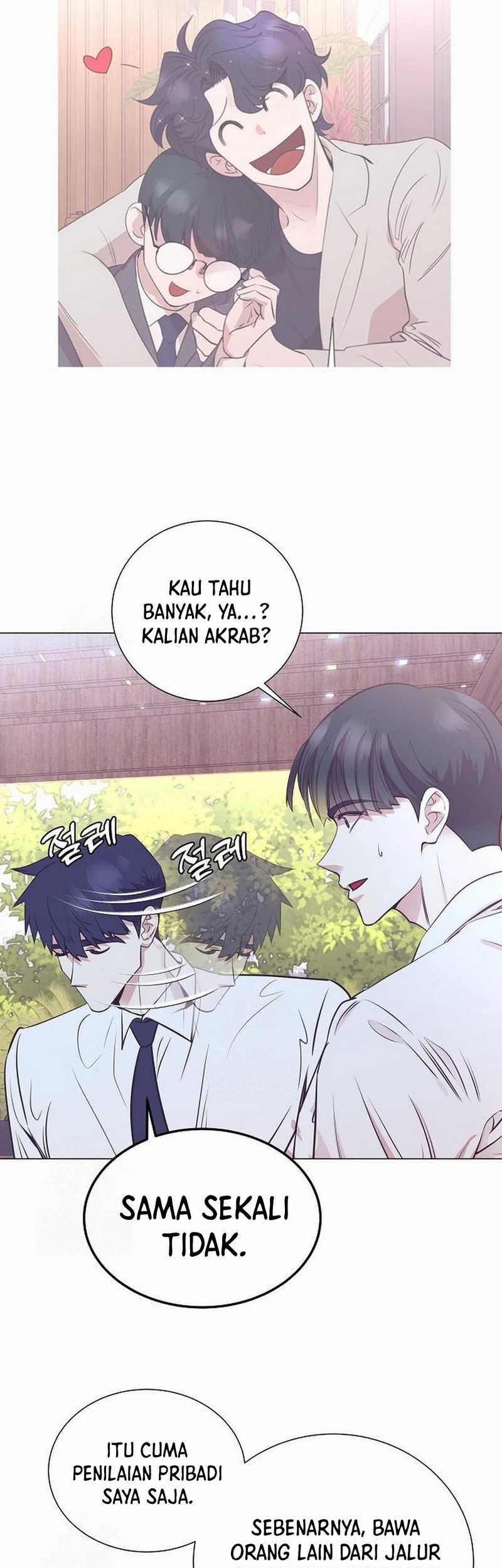 I Became a Sales Prodigy Chapter 74 Gambar 41