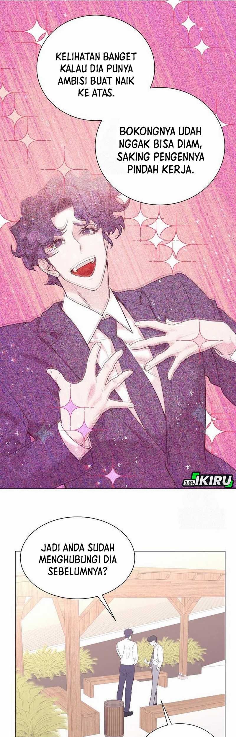 I Became a Sales Prodigy Chapter 74 Gambar 47