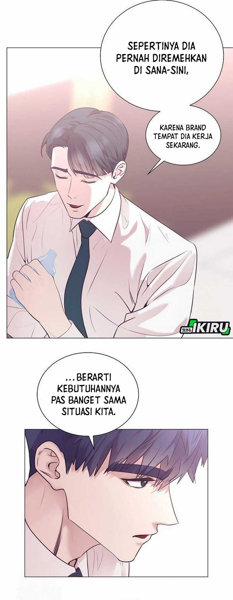 I Became a Sales Prodigy Chapter 74 Gambar 49