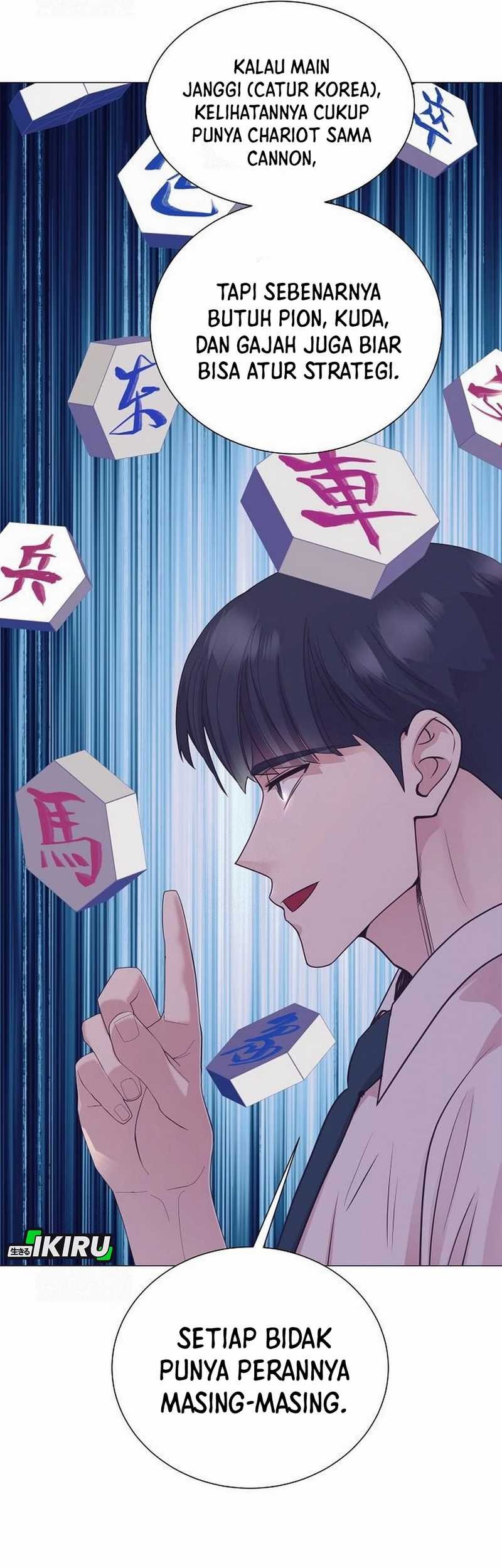 I Became a Sales Prodigy Chapter 74 Gambar 50