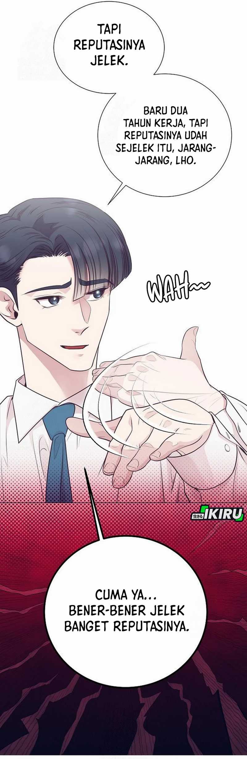 I Became a Sales Prodigy Chapter 74 Gambar 35