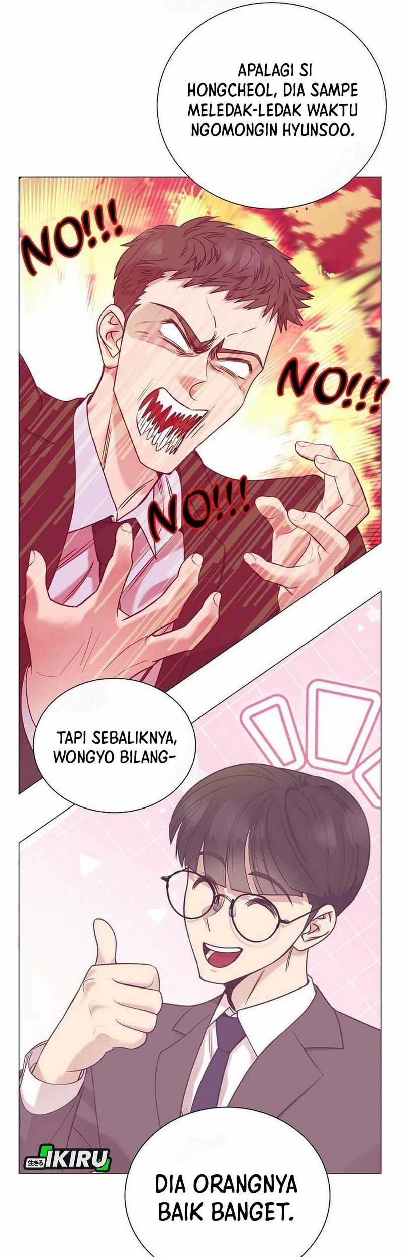 I Became a Sales Prodigy Chapter 74 Gambar 36