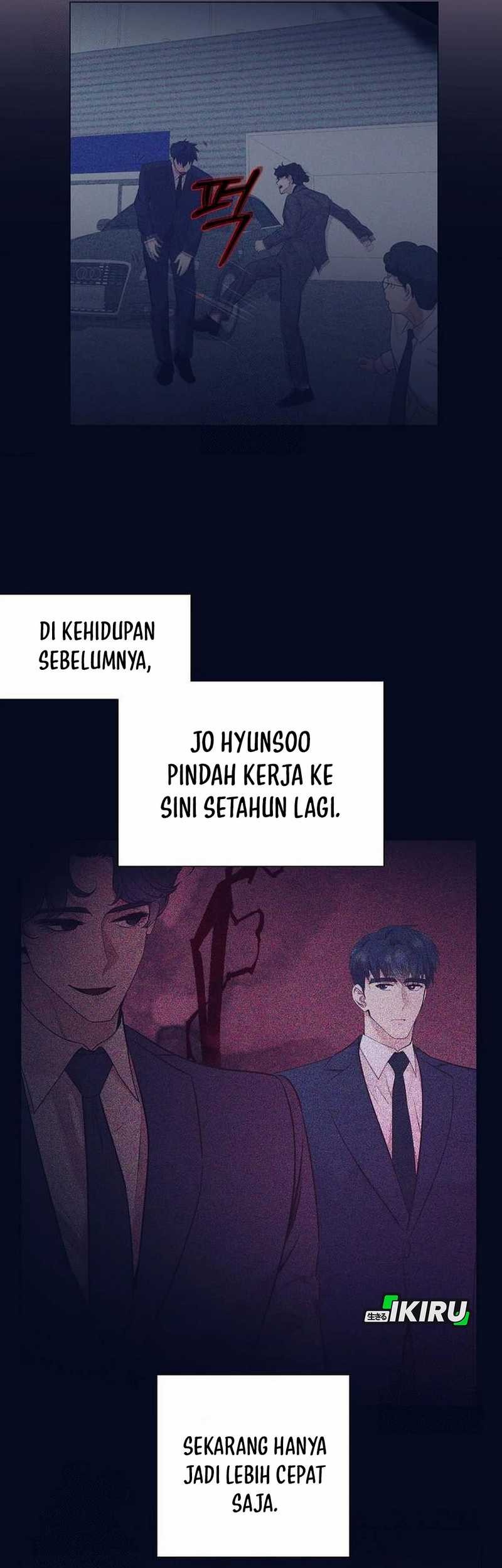 I Became a Sales Prodigy Chapter 74 Gambar 61