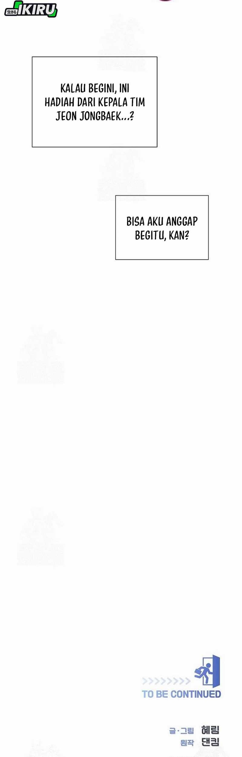 I Became a Sales Prodigy Chapter 74 Gambar 65