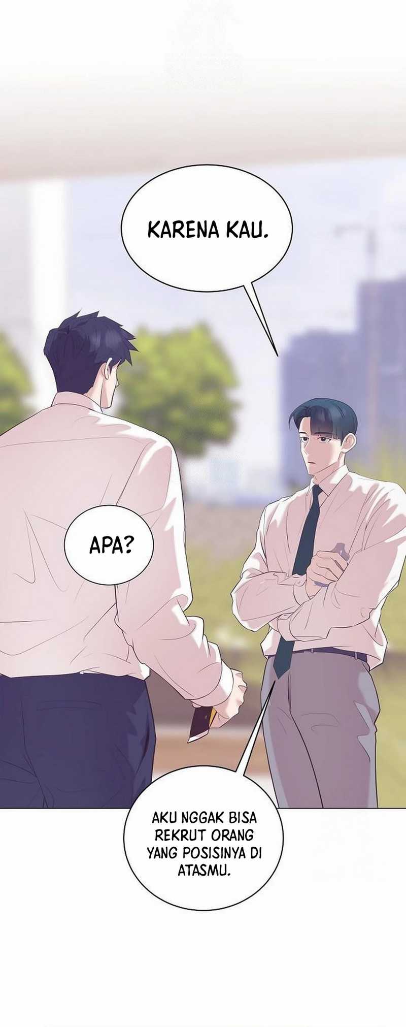 I Became a Sales Prodigy Chapter 74 Gambar 52