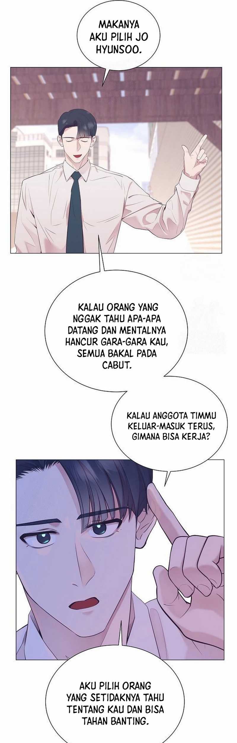 I Became a Sales Prodigy Chapter 74 Gambar 57