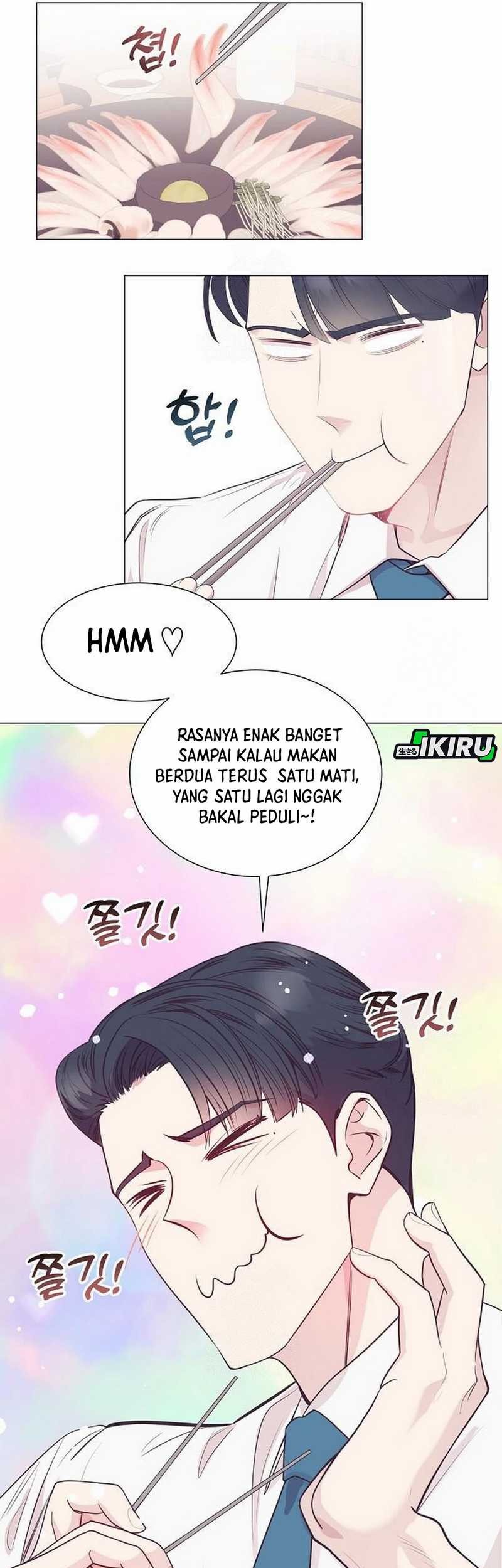 I Became a Sales Prodigy Chapter 74 Gambar 6