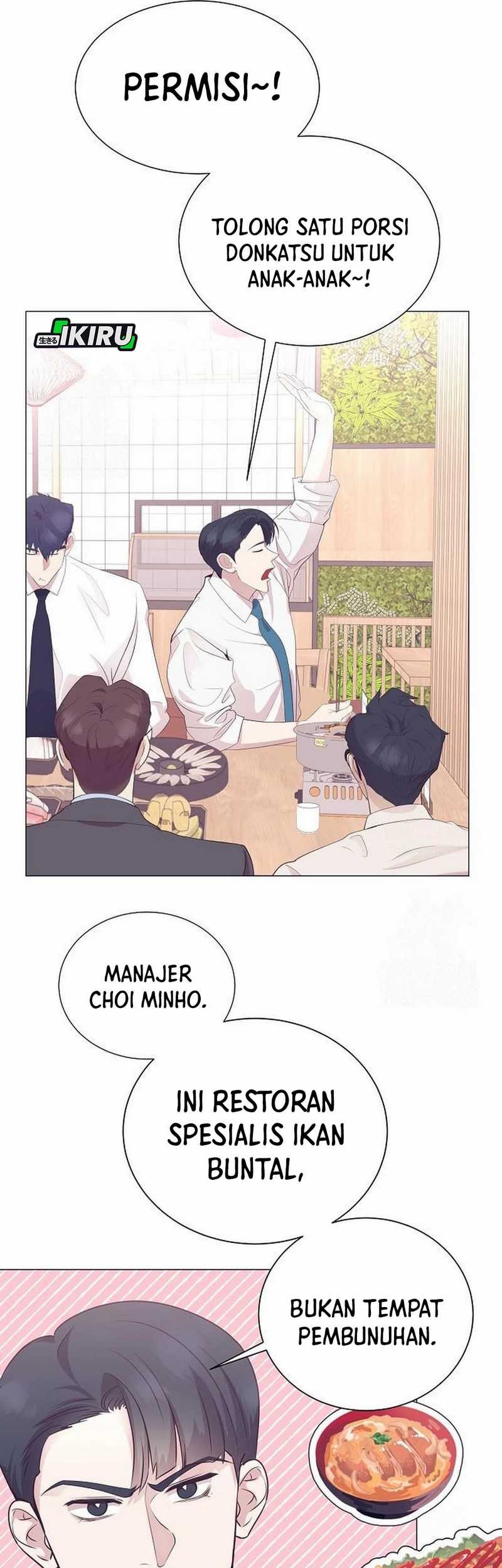 I Became a Sales Prodigy Chapter 74 Gambar 10