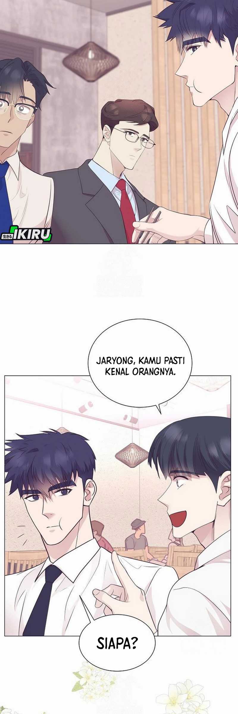 I Became a Sales Prodigy Chapter 74 Gambar 15