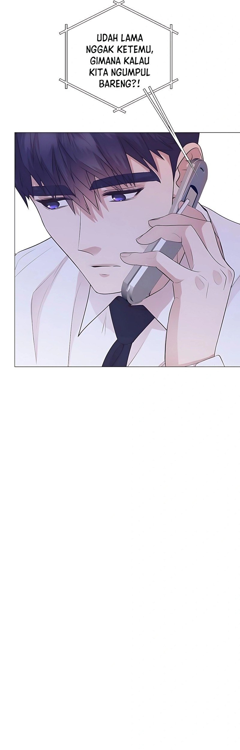 I Became a Sales Prodigy Chapter 75 Gambar 38