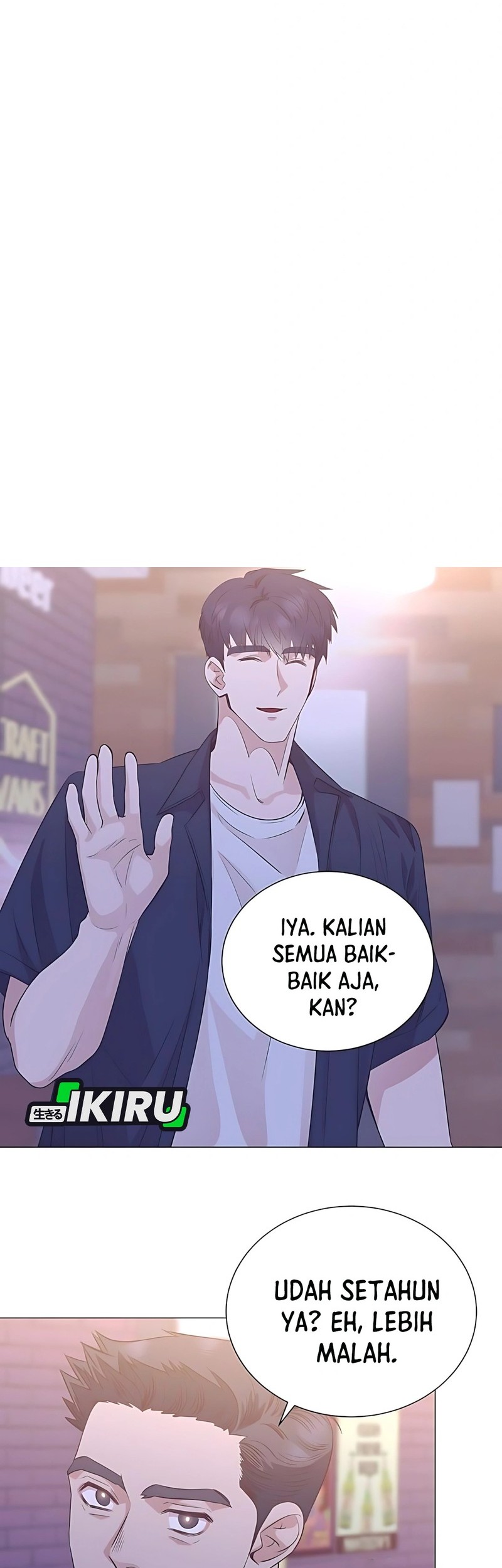 I Became a Sales Prodigy Chapter 75 Gambar 39