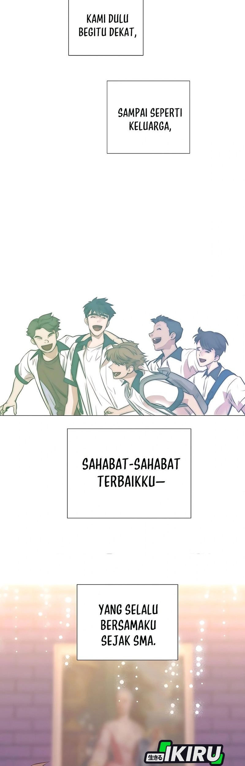 I Became a Sales Prodigy Chapter 75 Gambar 42