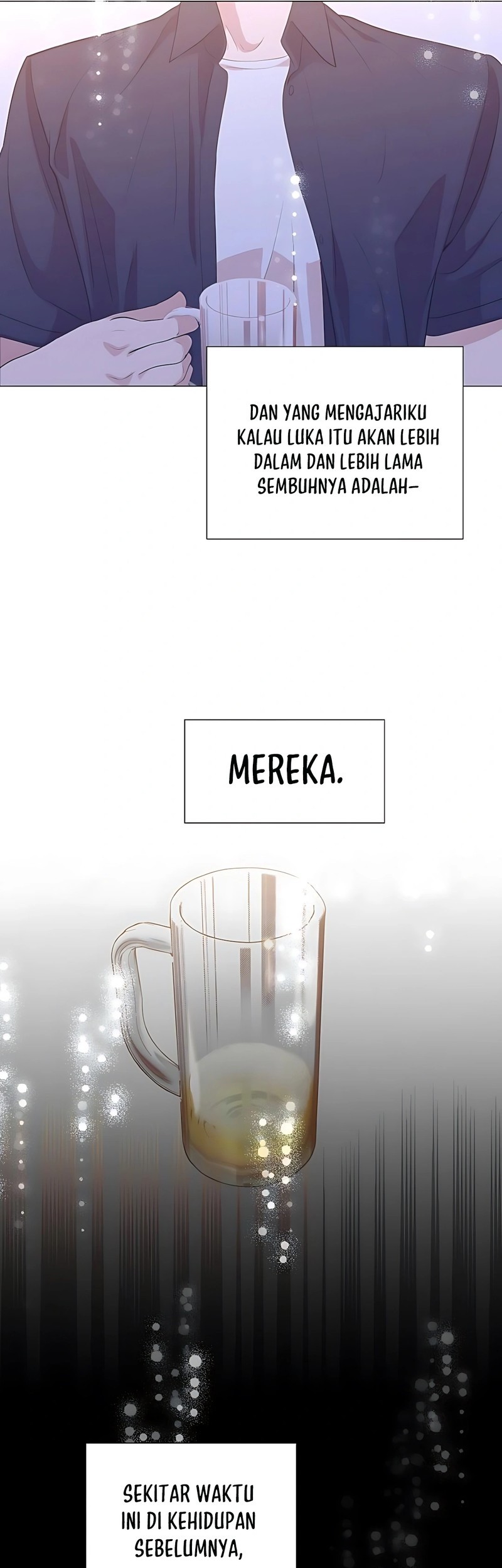 I Became a Sales Prodigy Chapter 75 Gambar 44