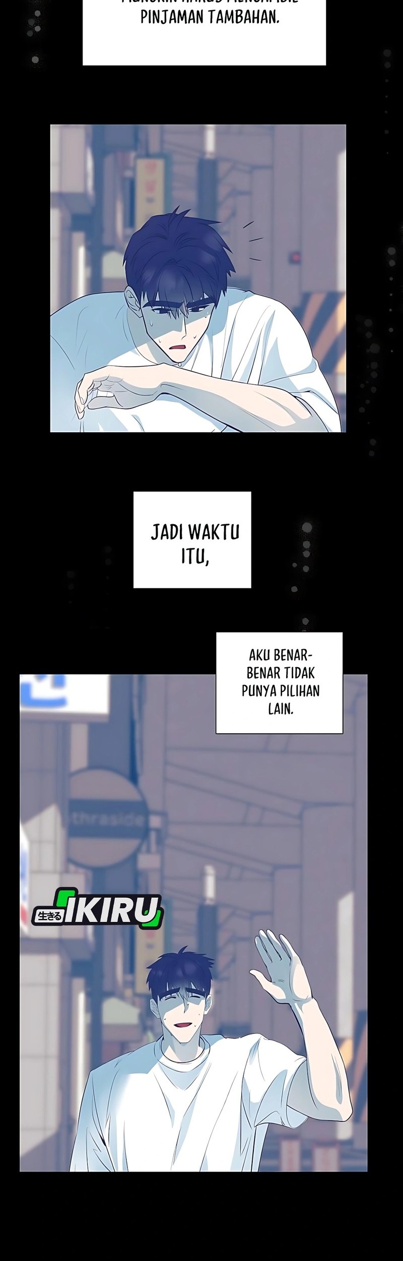 I Became a Sales Prodigy Chapter 75 Gambar 48