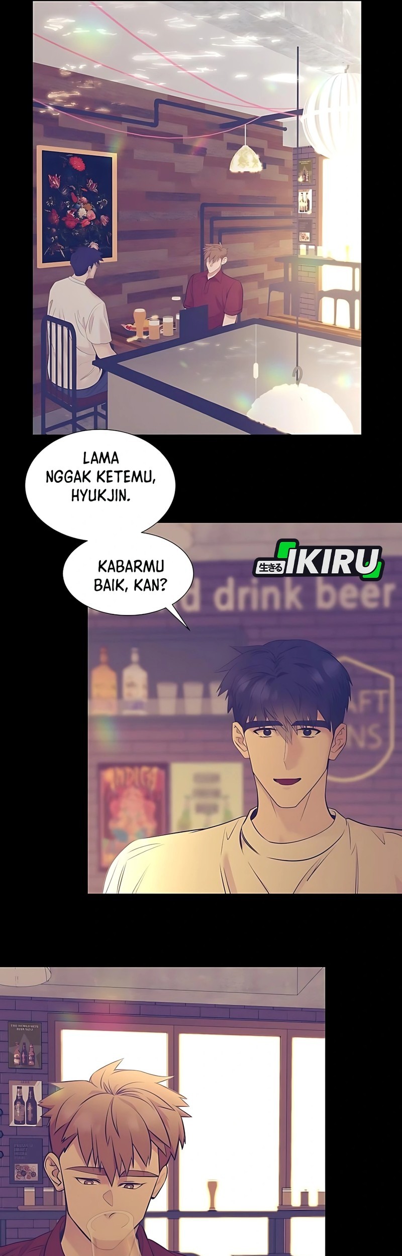 I Became a Sales Prodigy Chapter 75 Gambar 50