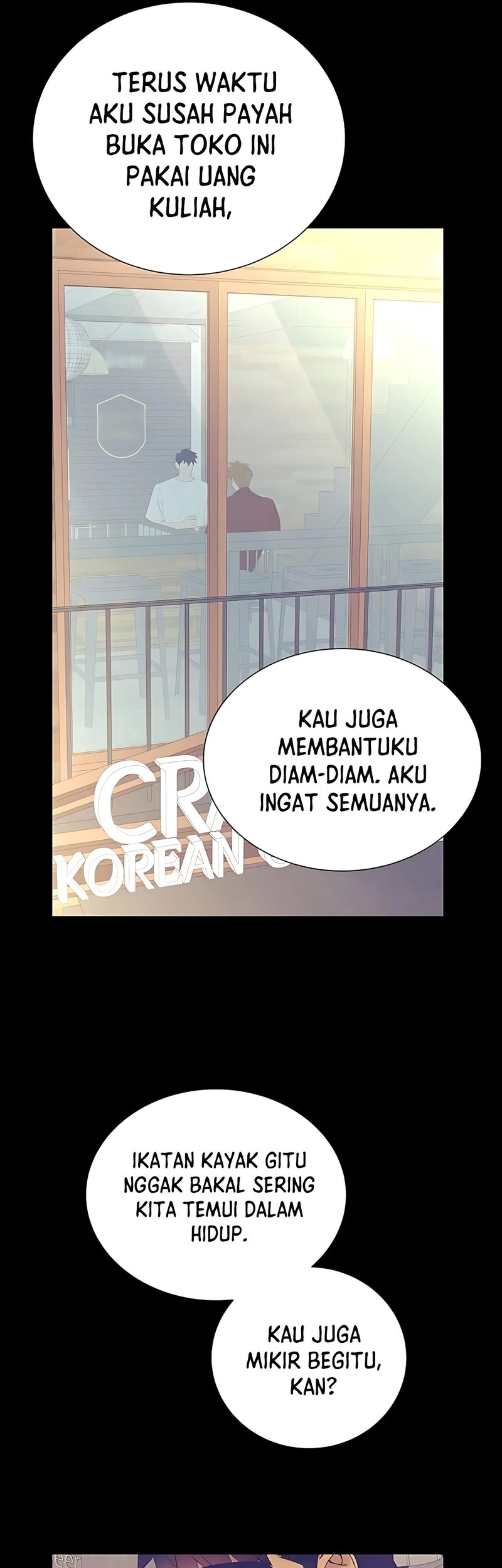 I Became a Sales Prodigy Chapter 75 Gambar 53