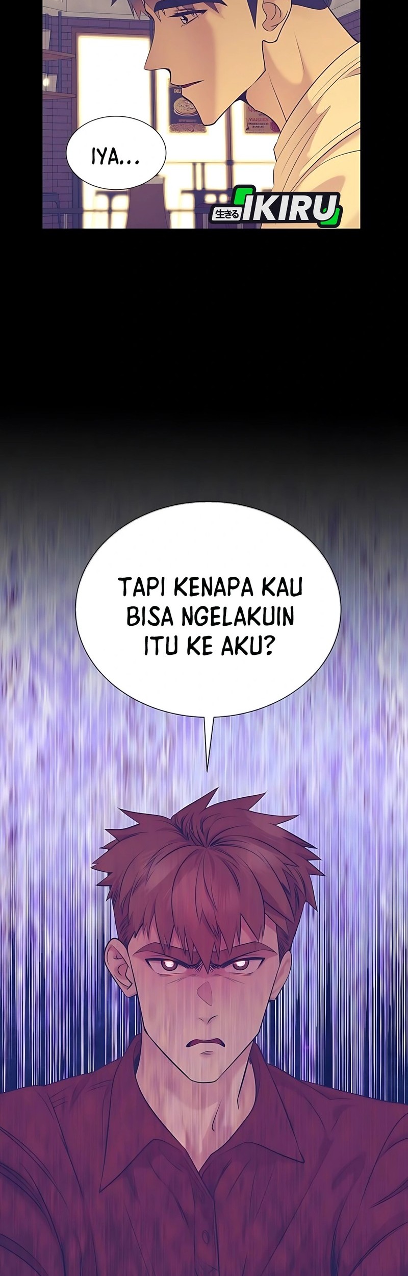 I Became a Sales Prodigy Chapter 75 Gambar 54