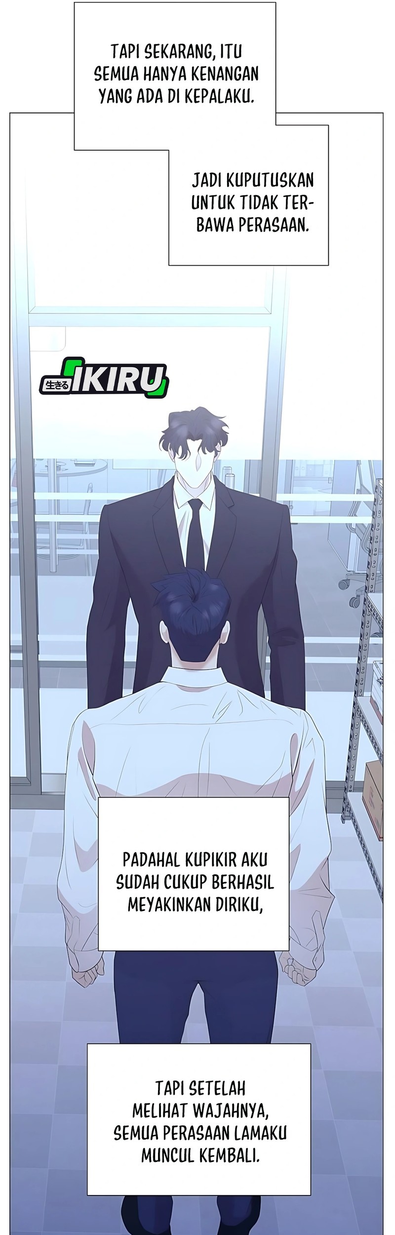 I Became a Sales Prodigy Chapter 75 Gambar 27