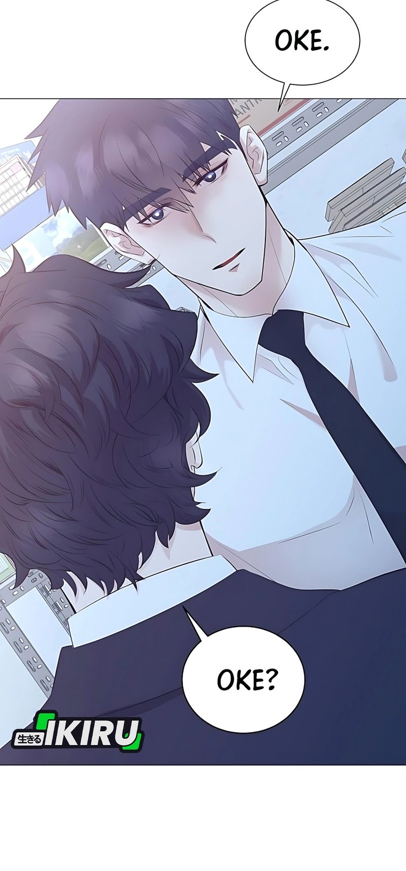 I Became a Sales Prodigy Chapter 75 Gambar 31