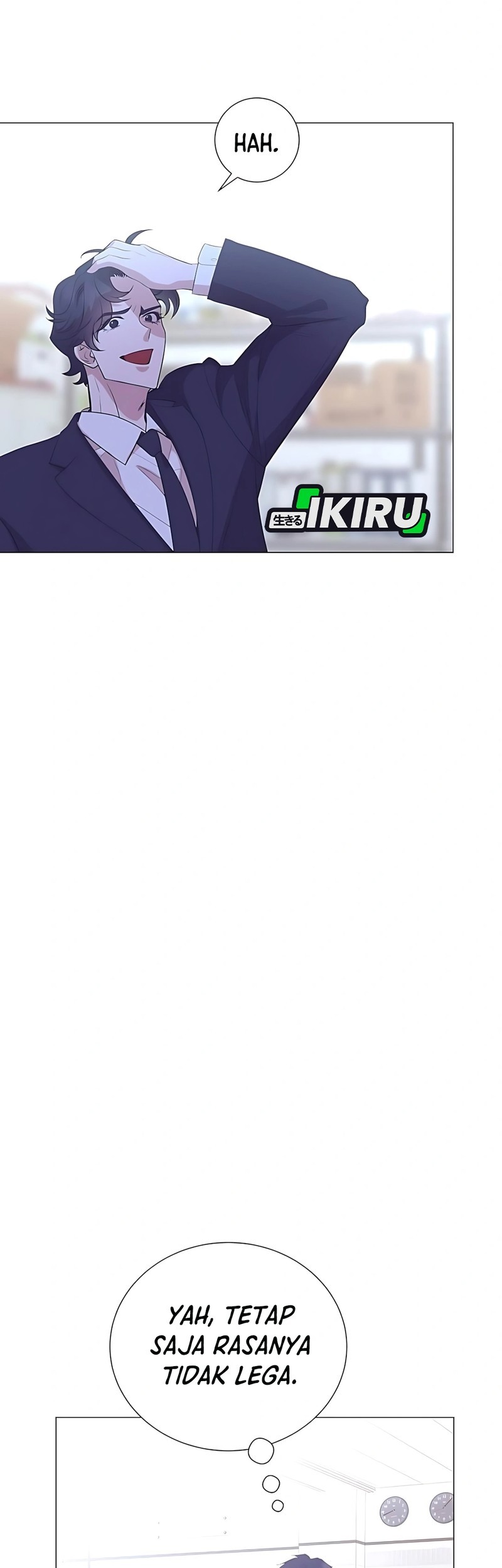 I Became a Sales Prodigy Chapter 75 Gambar 35