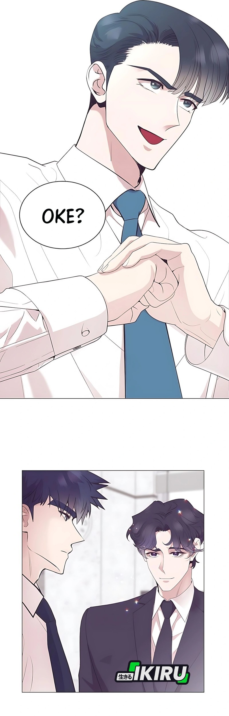 I Became a Sales Prodigy Chapter 75 Gambar 7