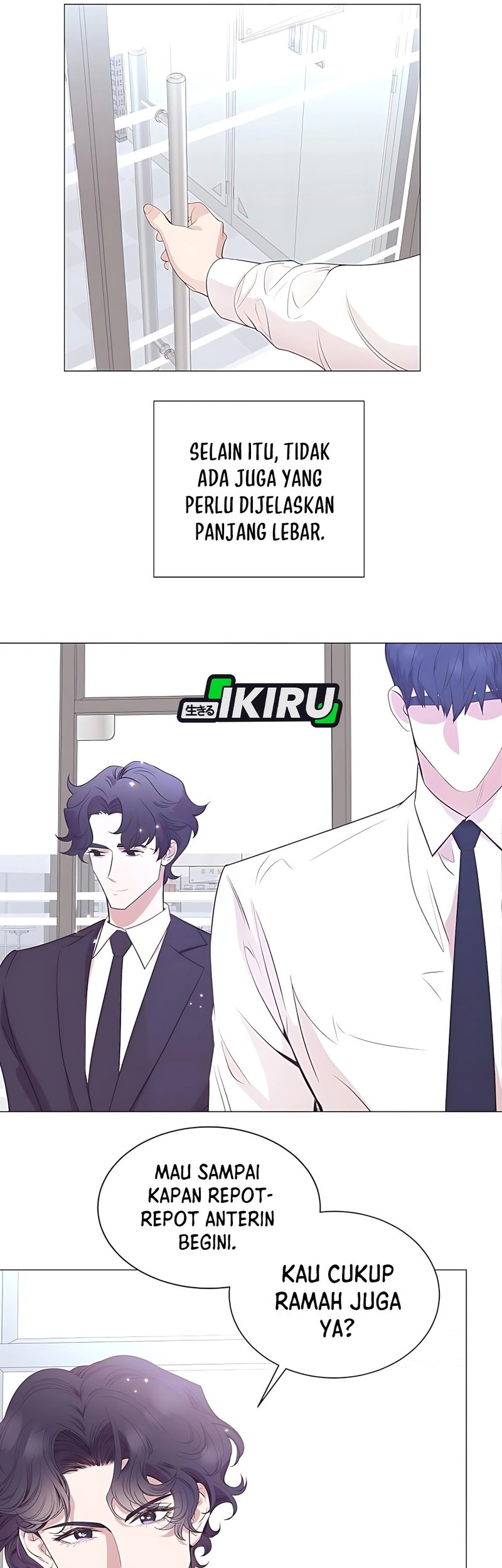 I Became a Sales Prodigy Chapter 75 Gambar 10