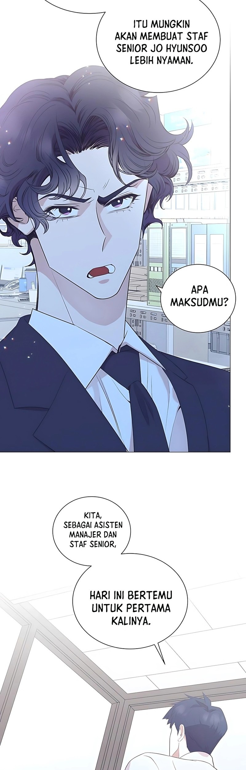 I Became a Sales Prodigy Chapter 75 Gambar 16