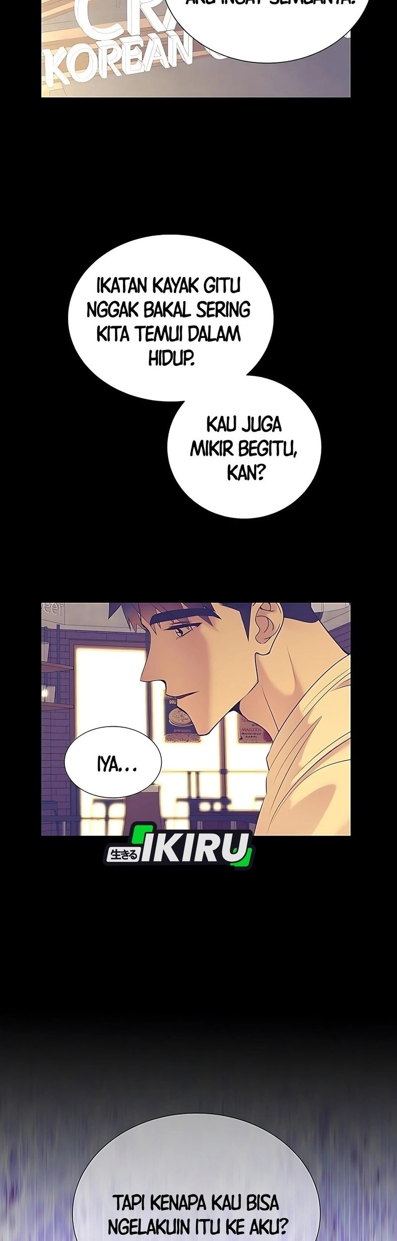 Manhwa I Became a Sales Prodigy Chapter 76 gambar nomor 2