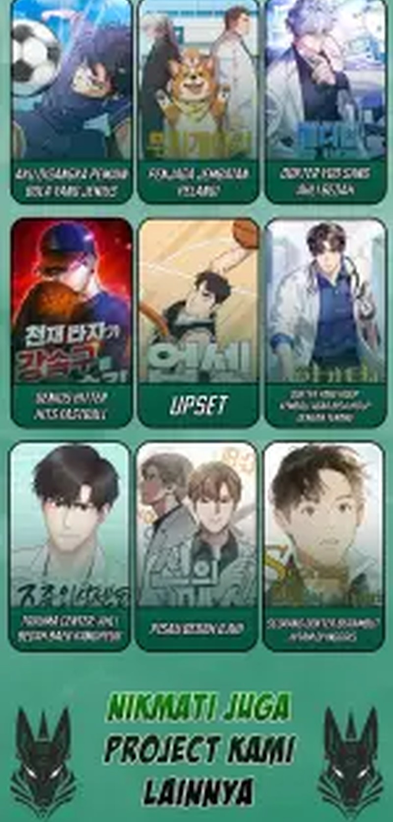 I Became a Sales Prodigy Chapter 76 Gambar 57