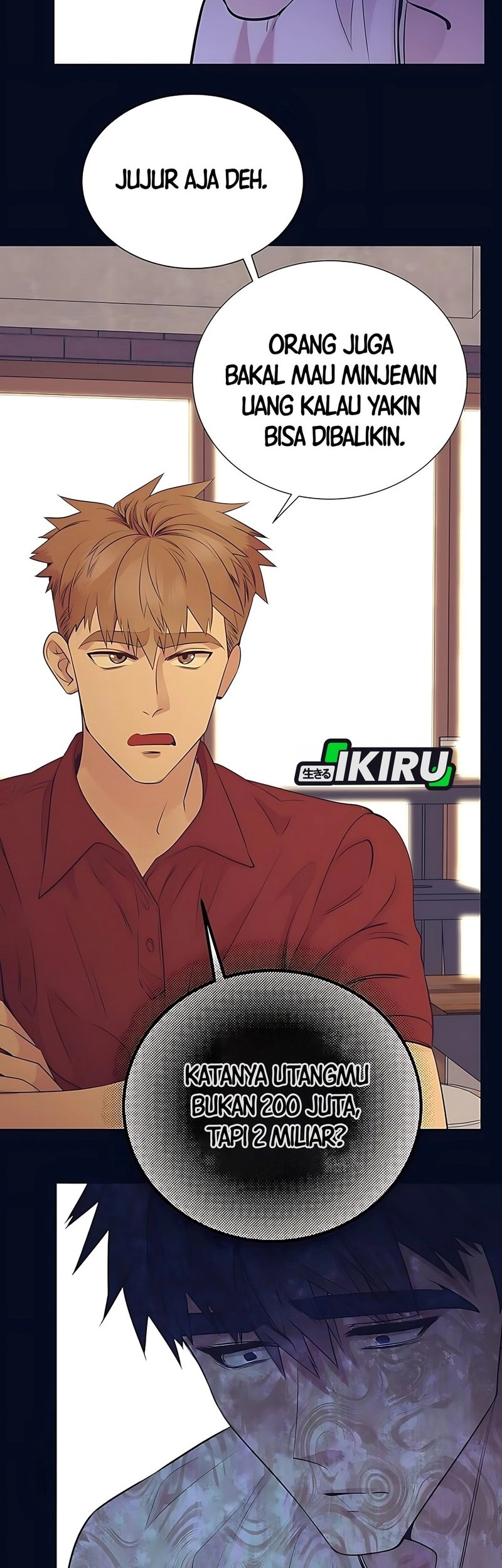 I Became a Sales Prodigy Chapter 76 Gambar 8