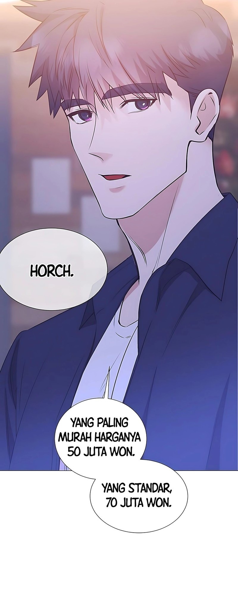 I Became a Sales Prodigy Chapter 76 Gambar 18