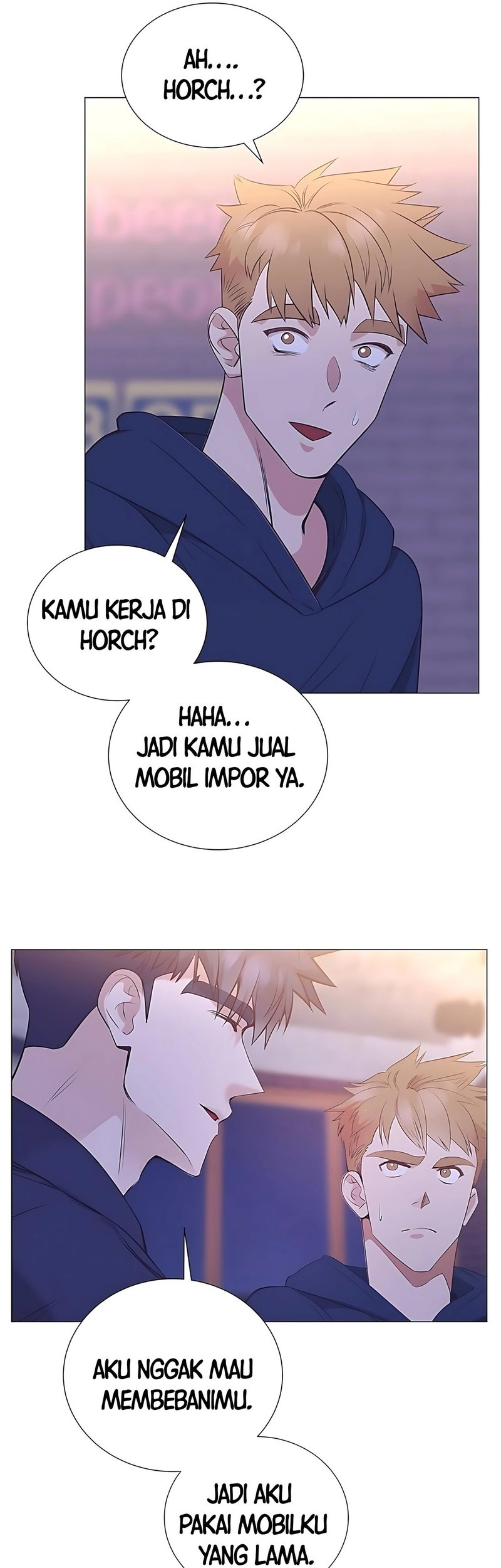 I Became a Sales Prodigy Chapter 76 Gambar 19