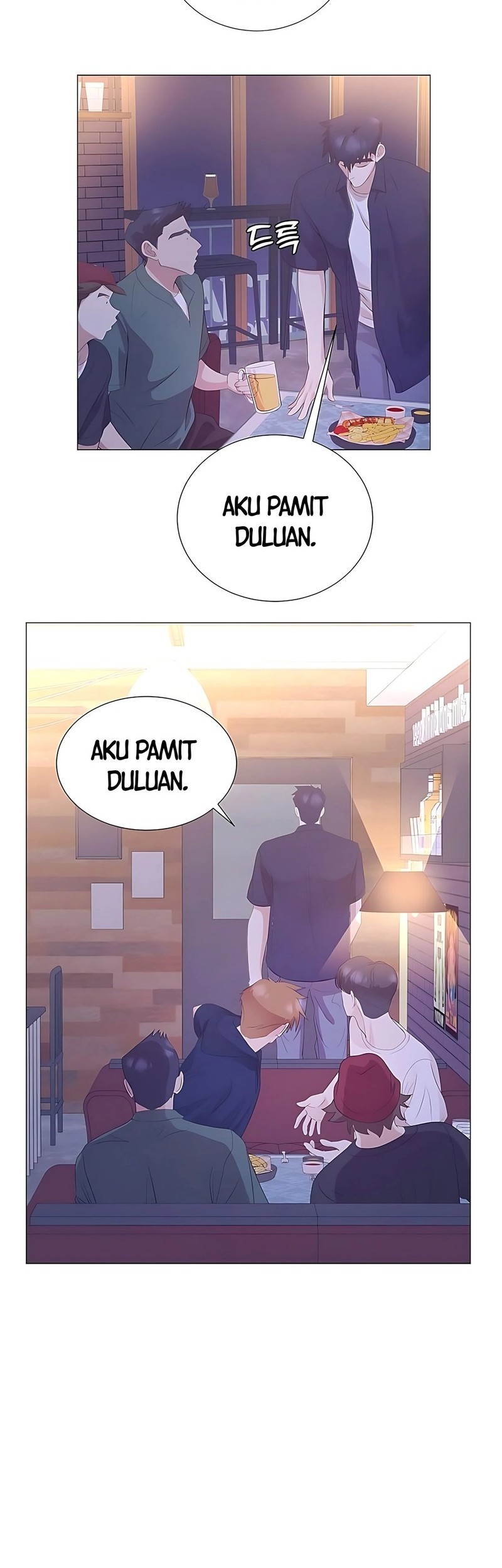 I Became a Sales Prodigy Chapter 76 Gambar 20