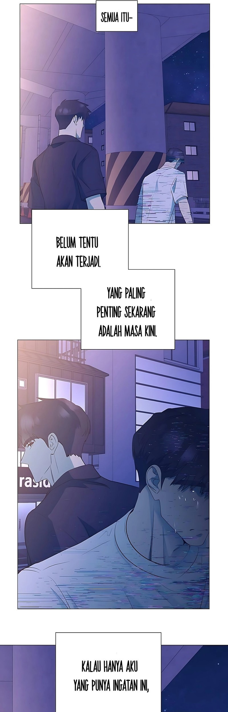 I Became a Sales Prodigy Chapter 76 Gambar 22