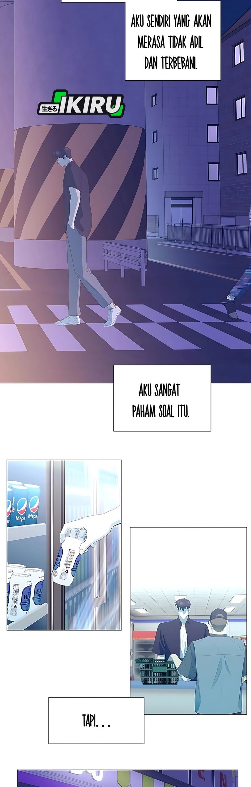 I Became a Sales Prodigy Chapter 76 Gambar 23