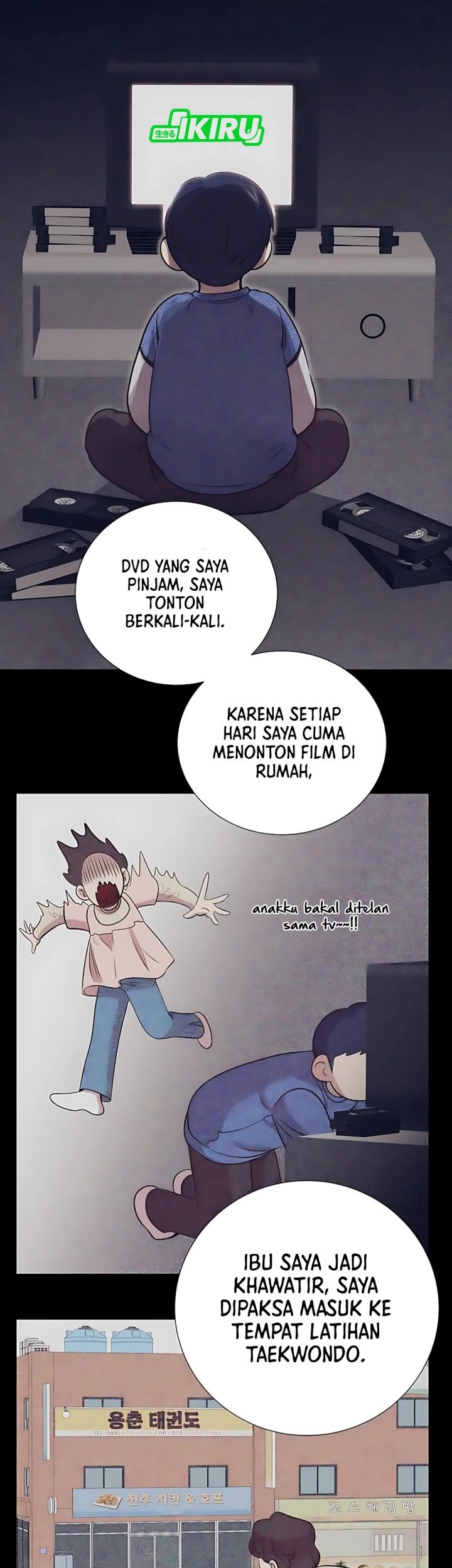 I Became a Sales Prodigy Chapter 77 Gambar 23