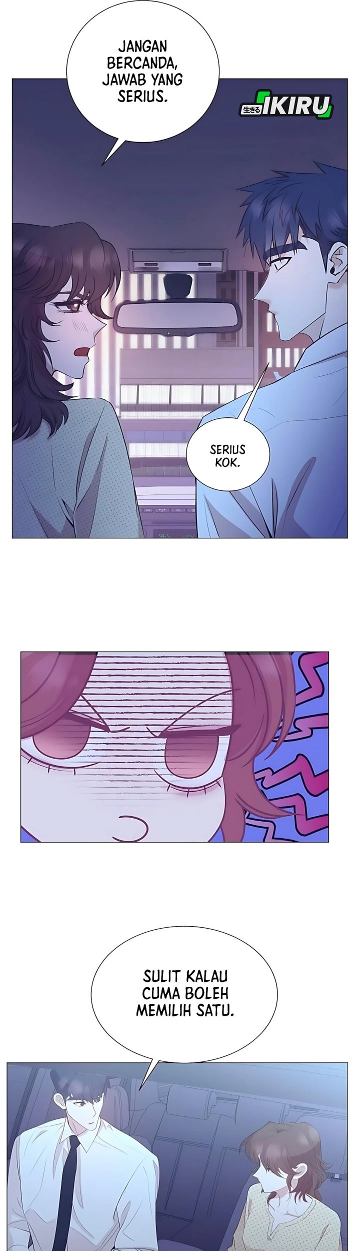 I Became a Sales Prodigy Chapter 77 Gambar 30