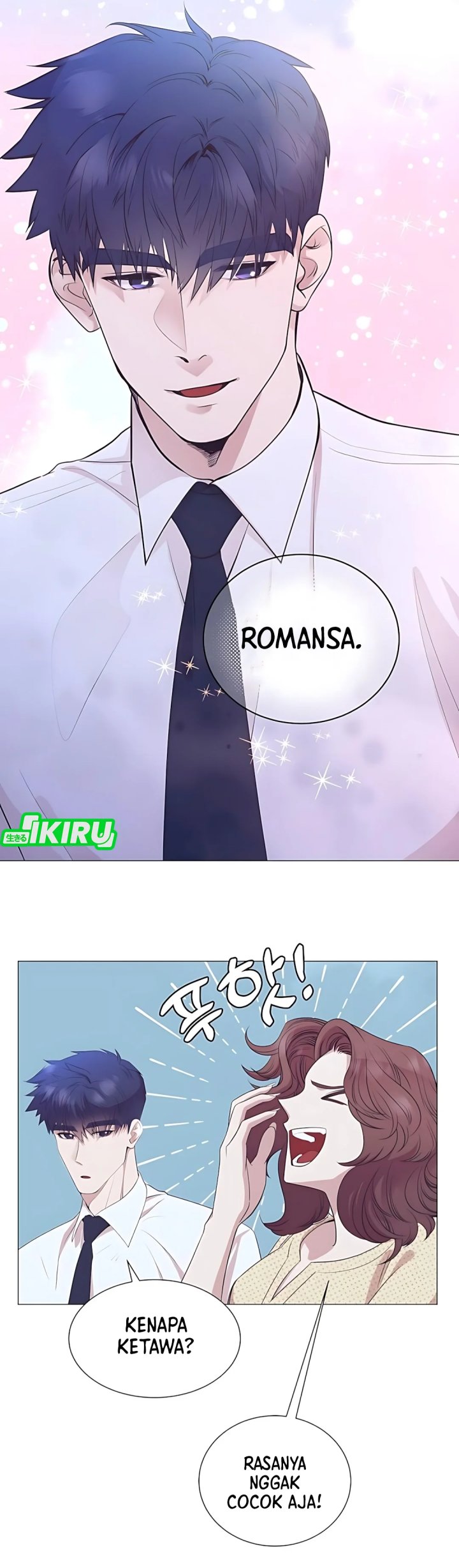 I Became a Sales Prodigy Chapter 77 Gambar 32