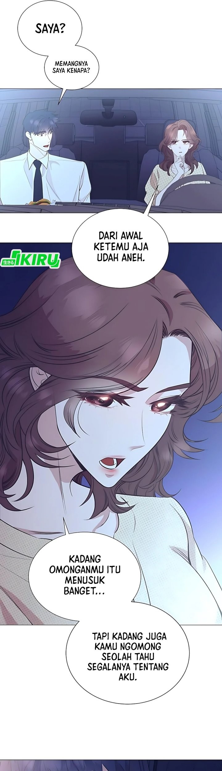 I Became a Sales Prodigy Chapter 77 Gambar 16