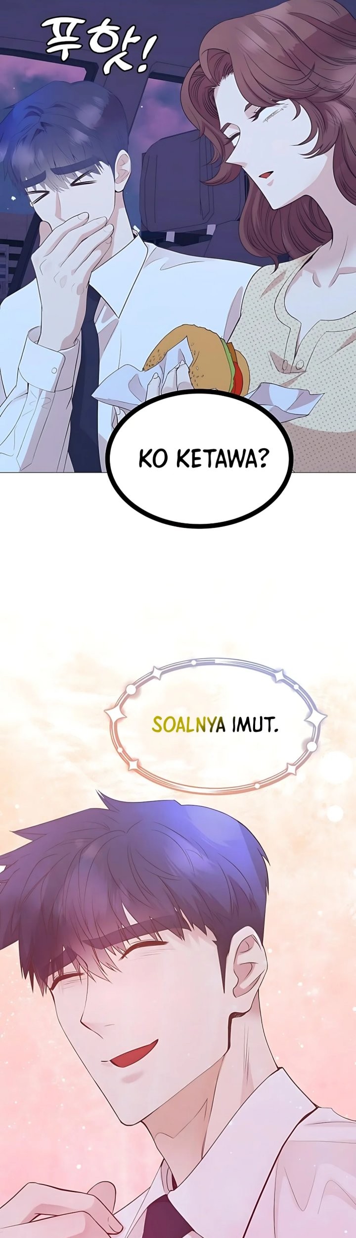 I Became a Sales Prodigy Chapter 77 Gambar 40