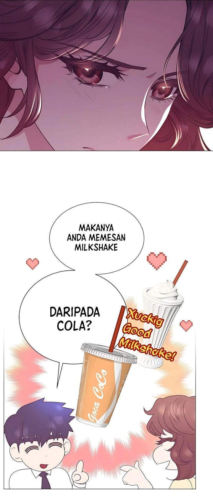 I Became a Sales Prodigy Chapter 77 Gambar 42