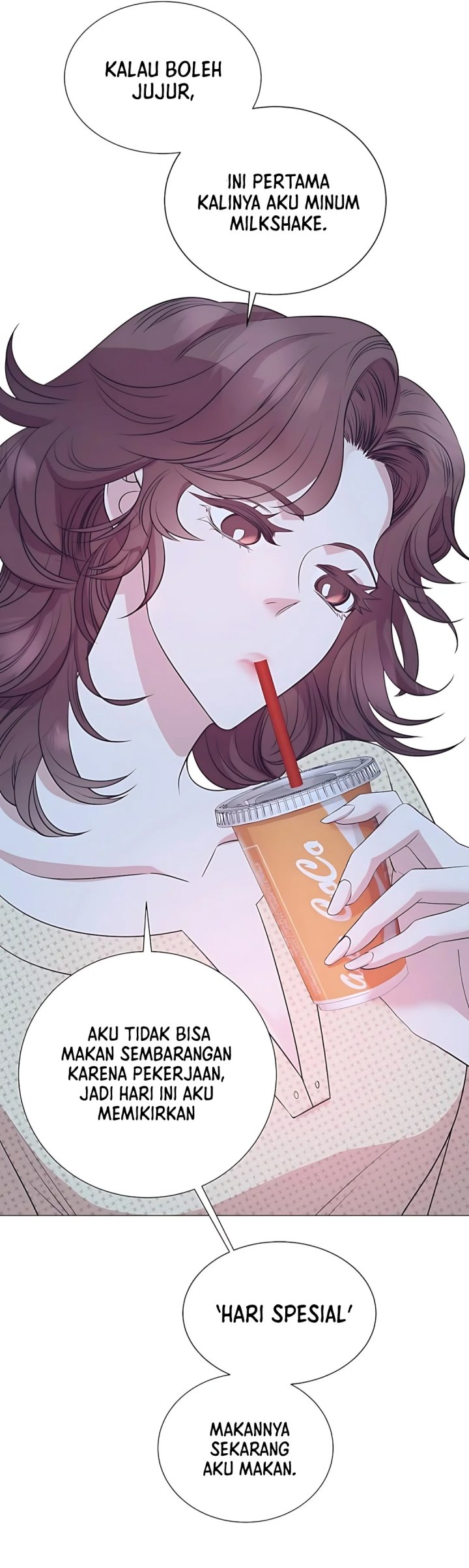 I Became a Sales Prodigy Chapter 77 Gambar 43