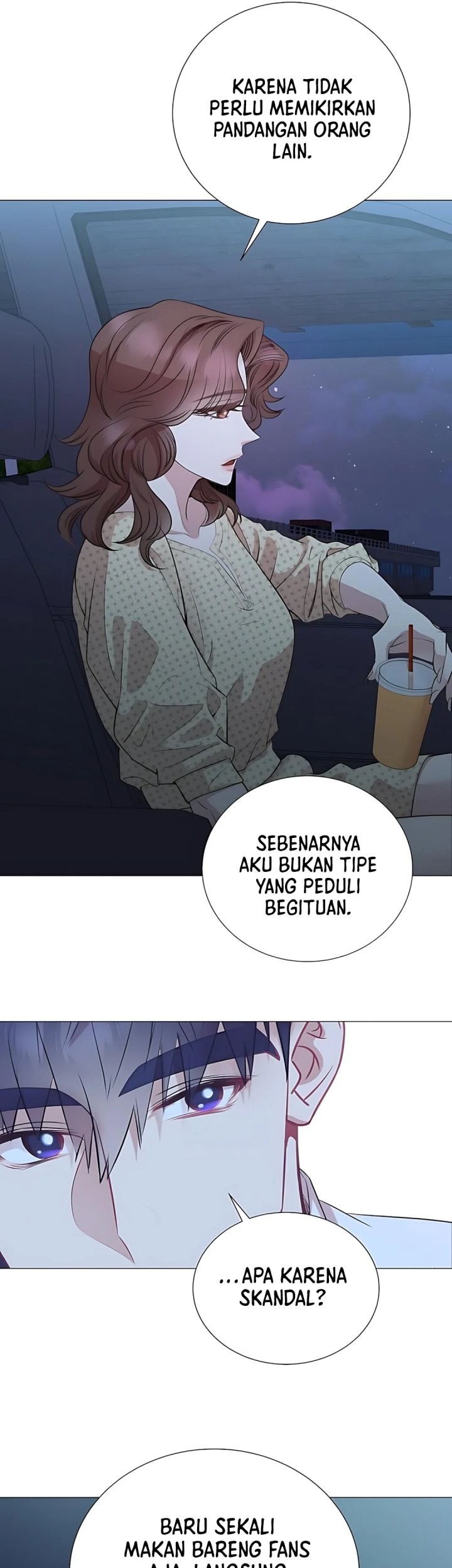 I Became a Sales Prodigy Chapter 77 Gambar 45