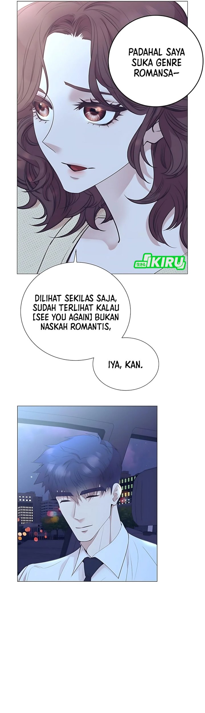 I Became a Sales Prodigy Chapter 77 Gambar 33